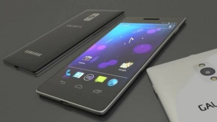 Samsung Galaxy IV va avea un ecran indestructibil